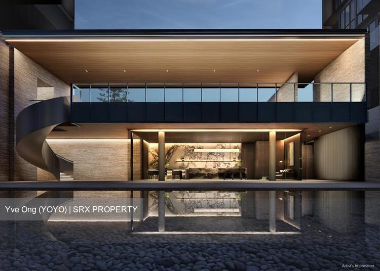 Upper Bukit Timah Road (D21), Condominium #626000901